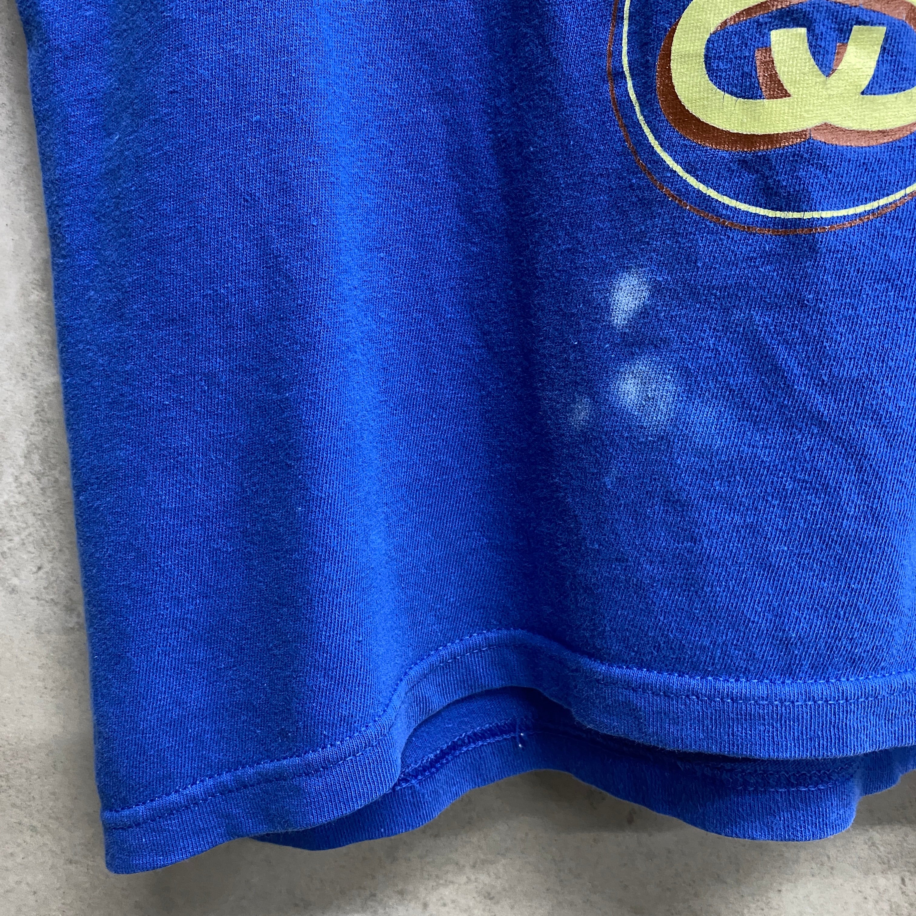 [ USED ] USED STUSSY SHORT SLEEVE SHIRT  / USED STREET